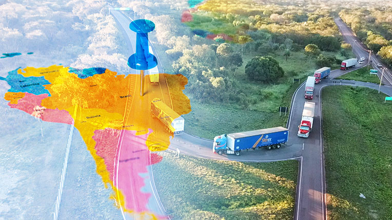 transportadora Mercosul